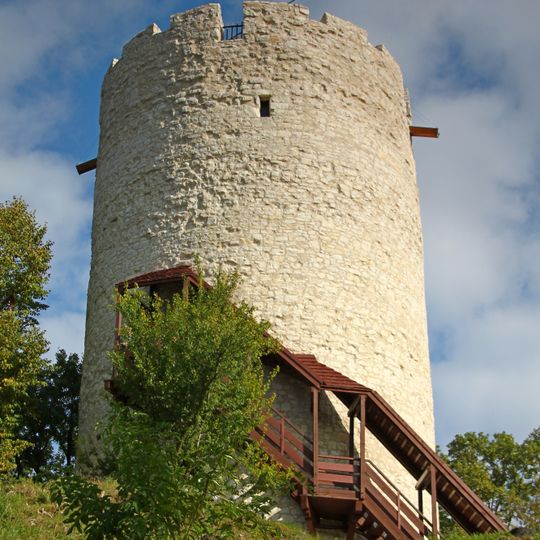 Kazimierz Dolny Upper Castle