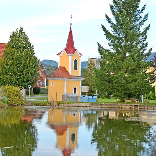 Flur-/Wegkapelle Zum Gegeißelten Heiland