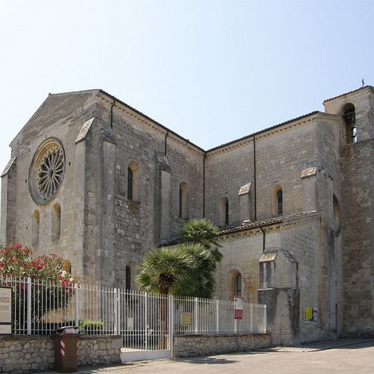 Abbazia di Santa Maria Arabona