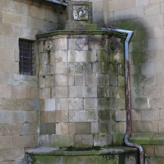 Font de Santa Maria