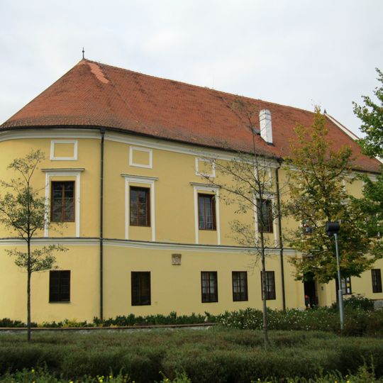 Muzeum - bývalá střelnice