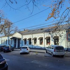House, Mihai Eminescu, 30, Chișinău