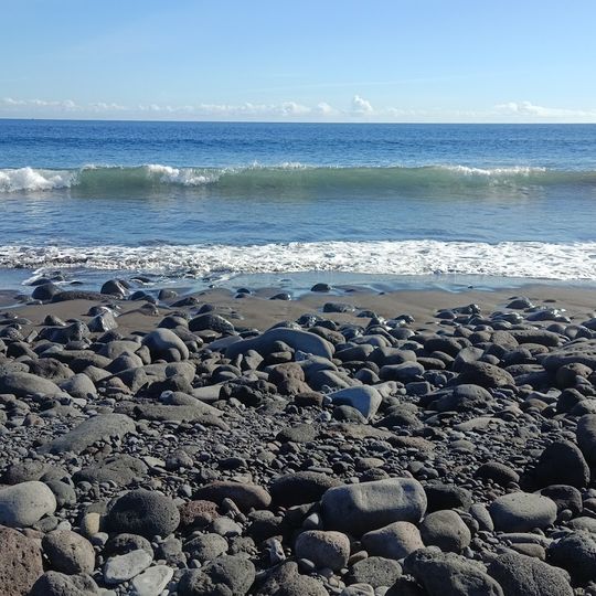 Spiaggia di la Entrada
