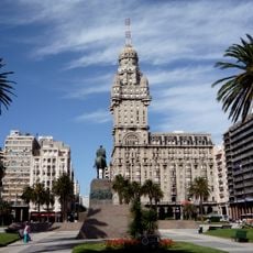 Plaza Independencia