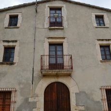 Masia de Santa Maria dels Horts