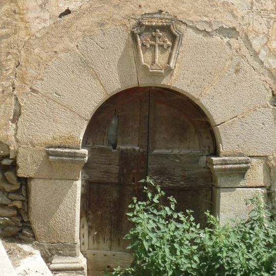 Chapelle Saint-Gabriel de Girvés