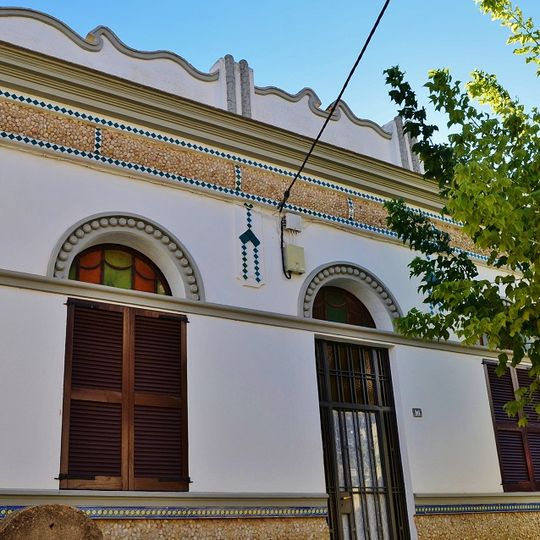 Casa Josep Parellada