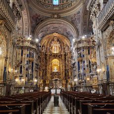 Basílica de San Juan de Dios
