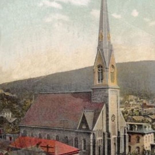 St. Edward's Catholic Church