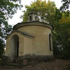 Stations of the Cross in Rokycany