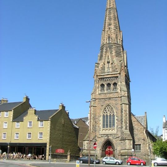 Buccleuch Free Church