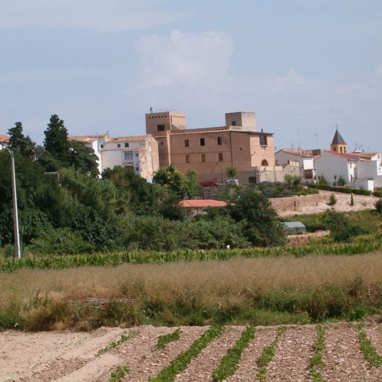 Castillo de Novallas