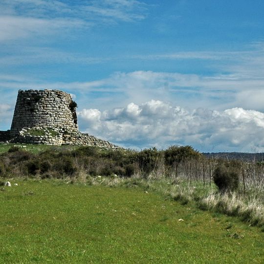 Nuraghe Is Paras