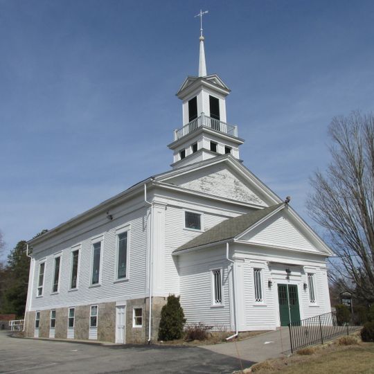 Hope Valley Historic District