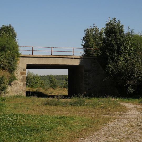 Duchcov Viaduct