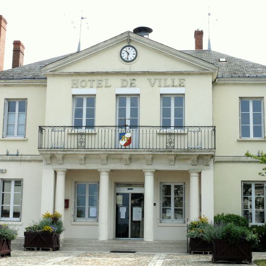 Châtillon-sur-Indre