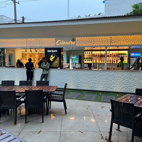 Cilantro Lagos