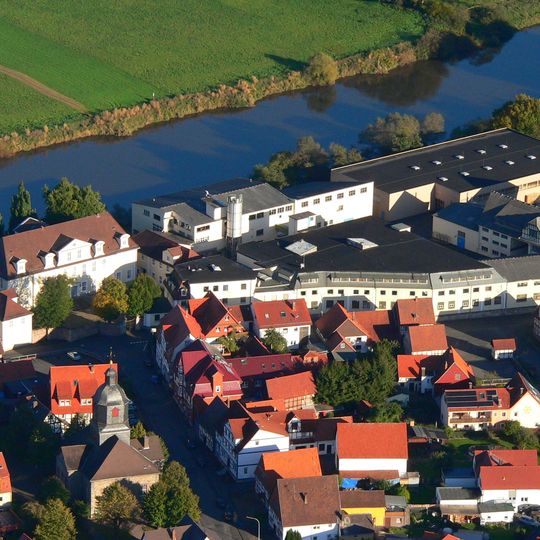 Alte Burg Veckerhagen