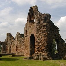 Lilleshall Abbey