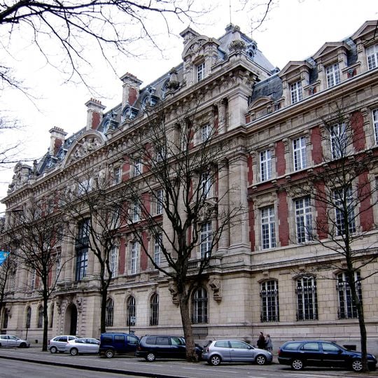 École Nationale Supérieure d'Arts et Métiers