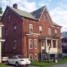 William Shay Double House