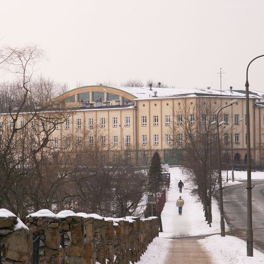 VI Liceum Ogólnokształcącego im. Juliusza Słowackiego w Kielcach