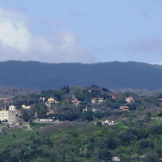 Vulcano Laziale