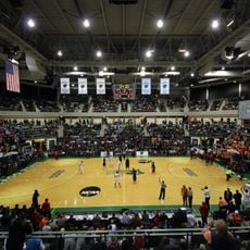 Emil and Patricia Jones Convocation Center