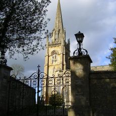 Church of All Saints, Castle Cary