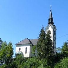 St. Giles's Parish Church