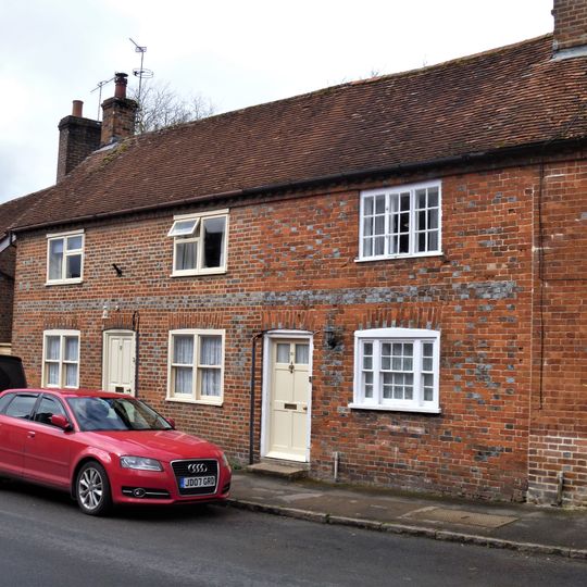 10 and 12, High Street