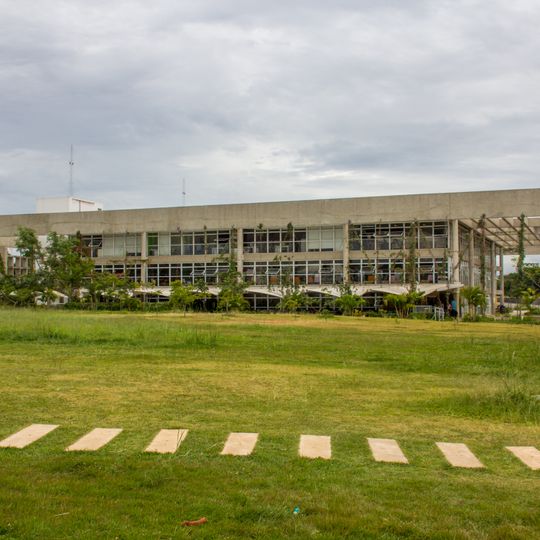 Biblioteca Parque Villa-Lobos