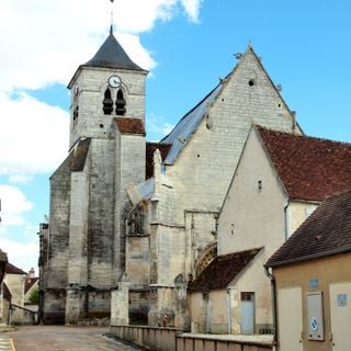 Église Saint-Romain de Migé