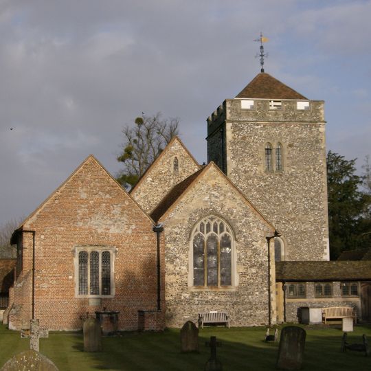 Church of St Giles, Stoke Poges