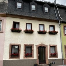 Wohnhaus in geschlossener Bebauung Wallgasse 3