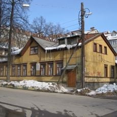 Melnikov-Pechersky house
