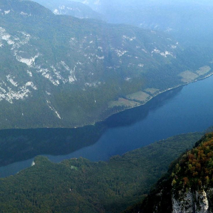 Lake Bohinj