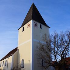 St. Jakobus der Ältere