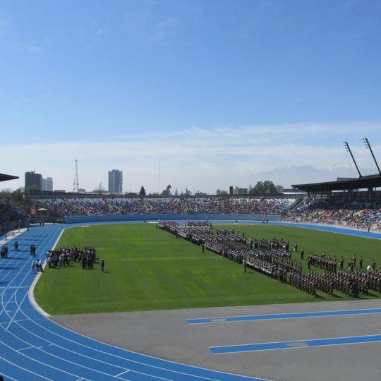 Estadio El Teniente