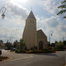 Église Saint-Maclou de Moisselles