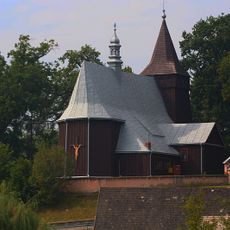 Saint Anne church in Święcany