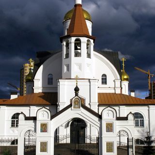 Church of Our Lady of Kazan
