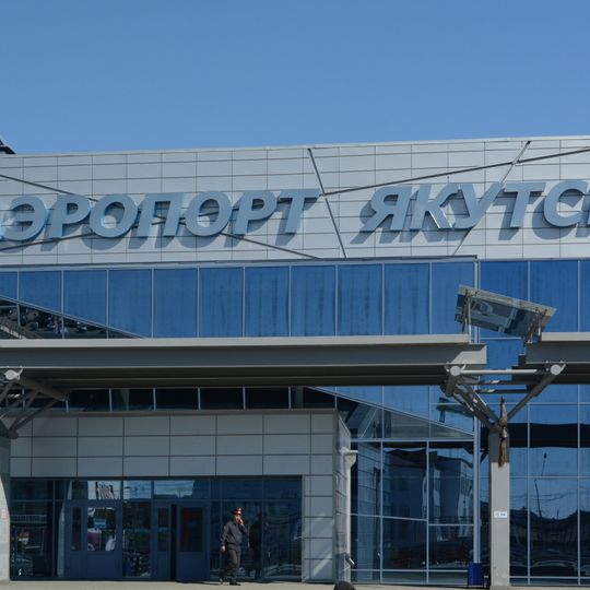 Yakutsk Airport
