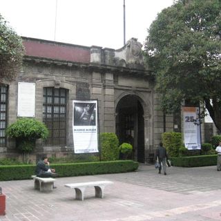 Biblioteca de México "José Vasconcelos"