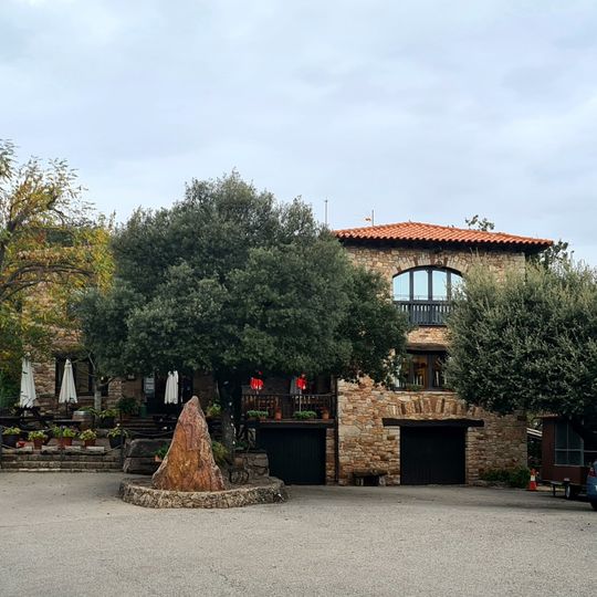 El Castell del Brull