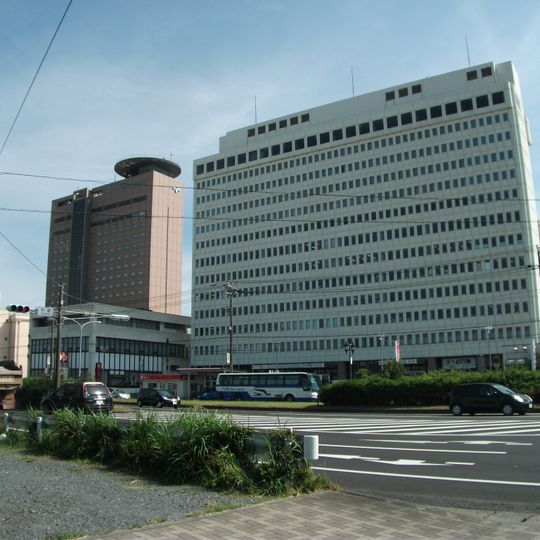 Kashima Central Hotel