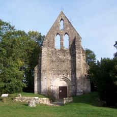 Église Notre-Dame-des-Prés de Leyritz-Moncassin