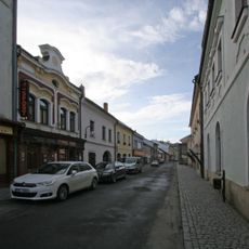 Městský dům čp. 25