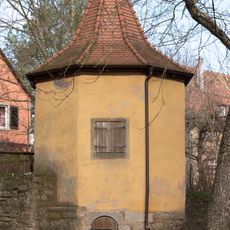 Spitalhof, Turm