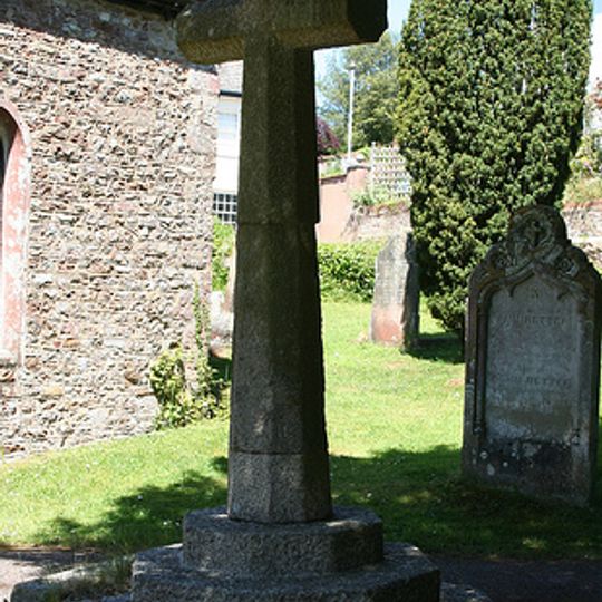 Churchyard Cross Approximately 3 Metres South Of Chancel Of Church Of St Gregory